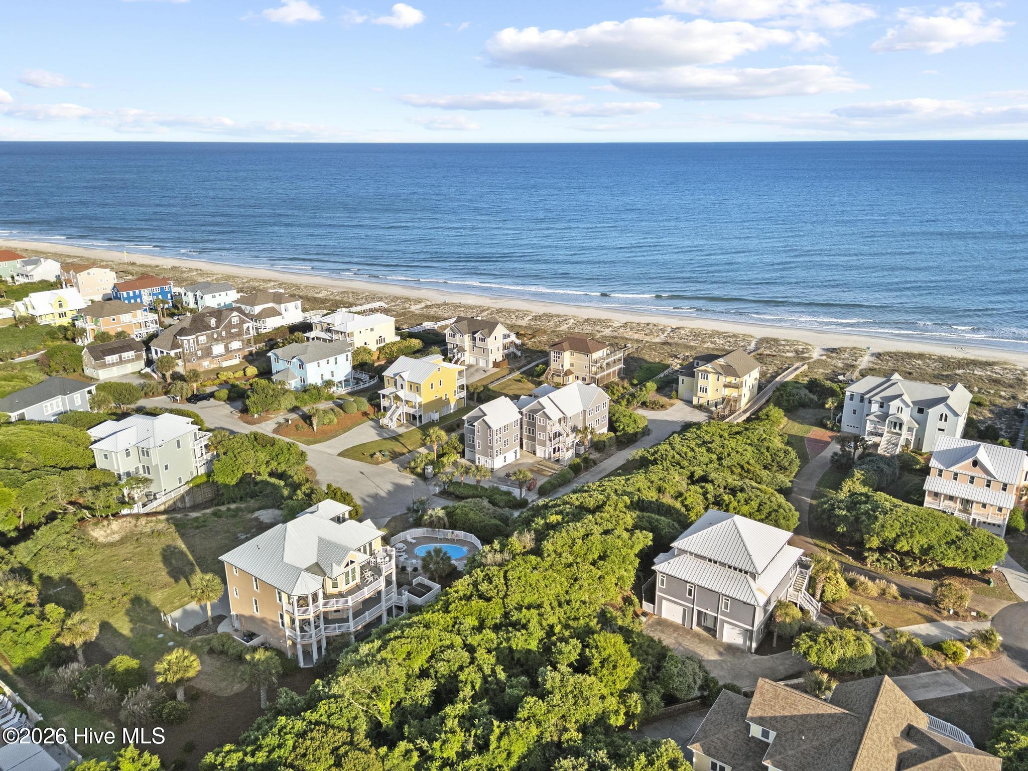 9813 Sandy Court,Emerald Isle