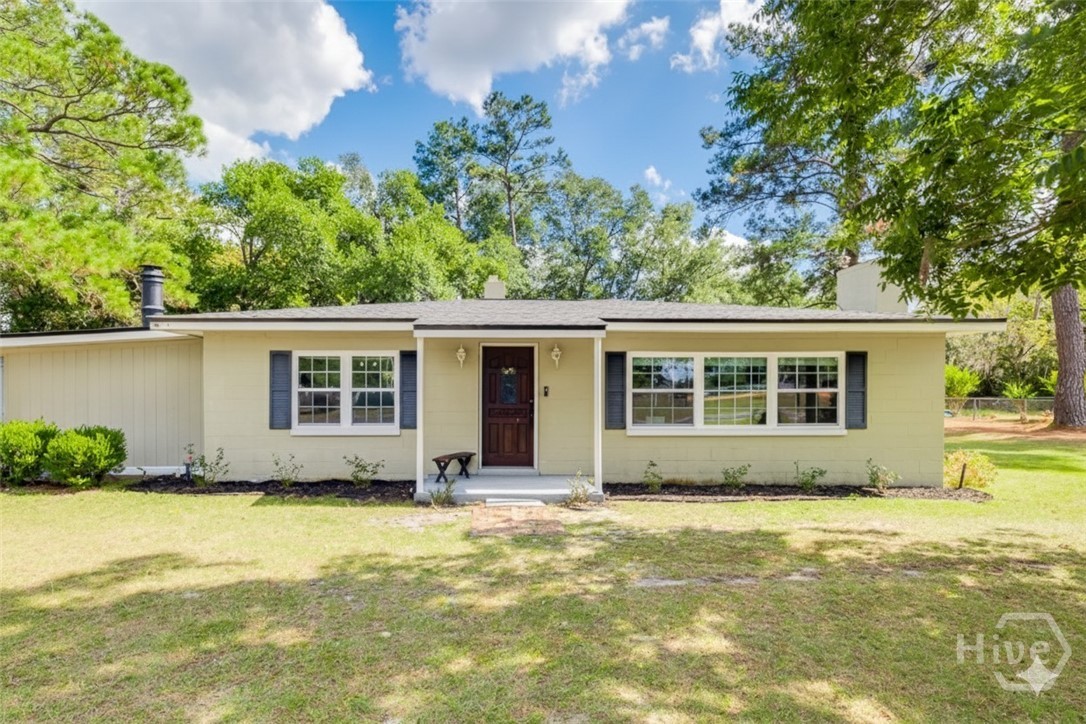 This photo has been digitally enhanced by AI