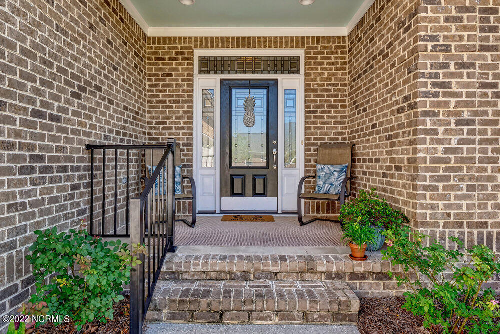 Front Entrance