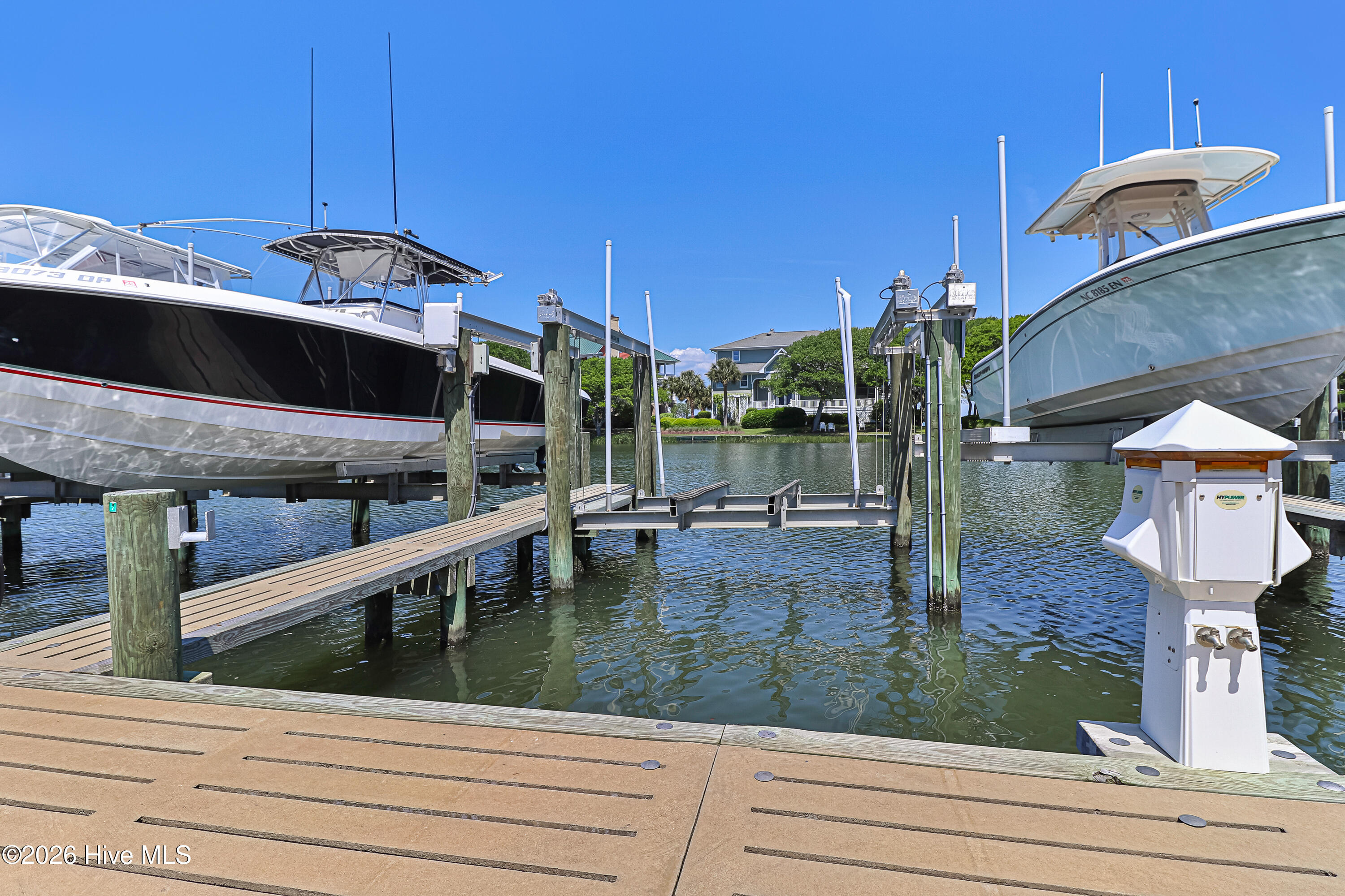 111 Sea Isle North Drive & Slip 7,Indian Beach