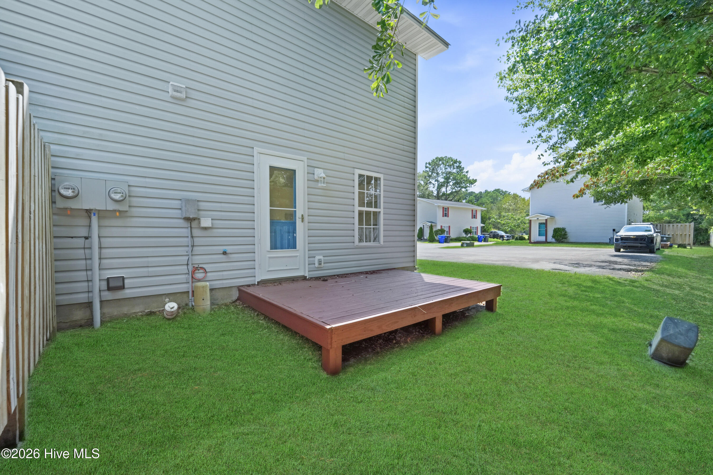 Exterior photo of 301 Johns Way, Newport, NC 28570. MLS: 100596596