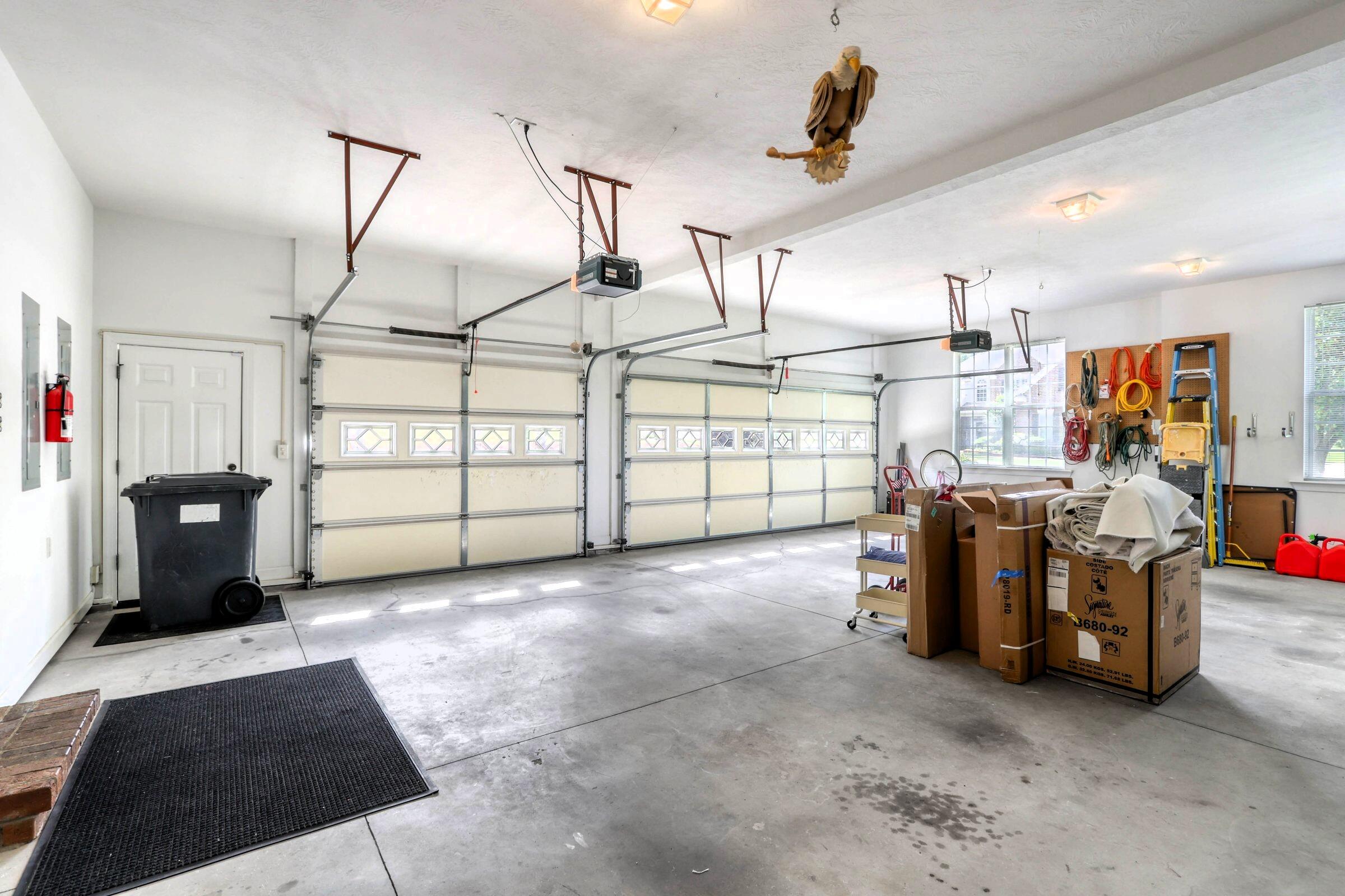 Garage Interior