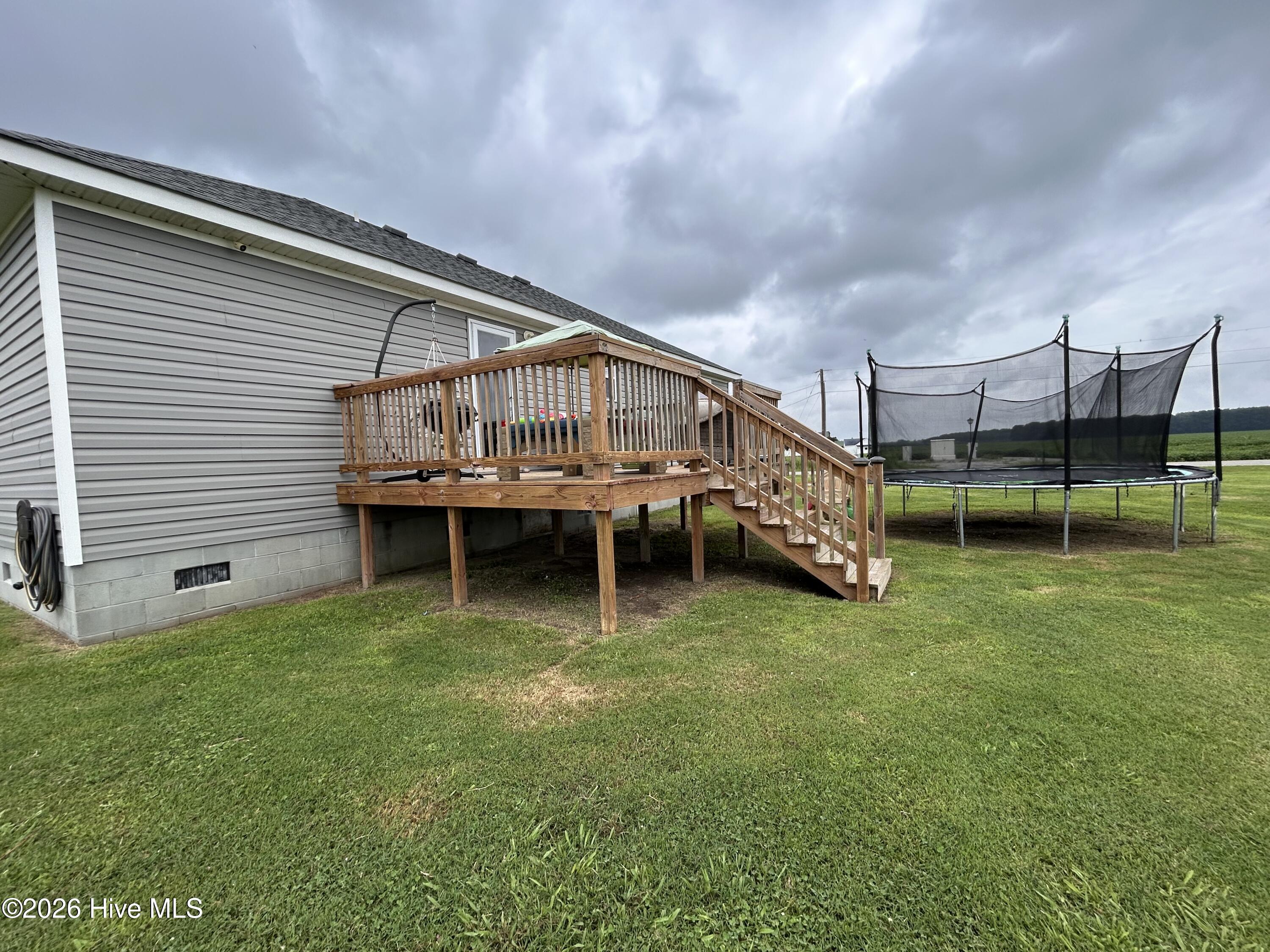 Exterior photo of 604 Highway 343 S, Camden, NC 27921. MLS: 100590326