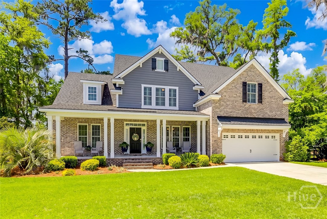 815 Sparrow Point Avenue, Evans, GA, 30809