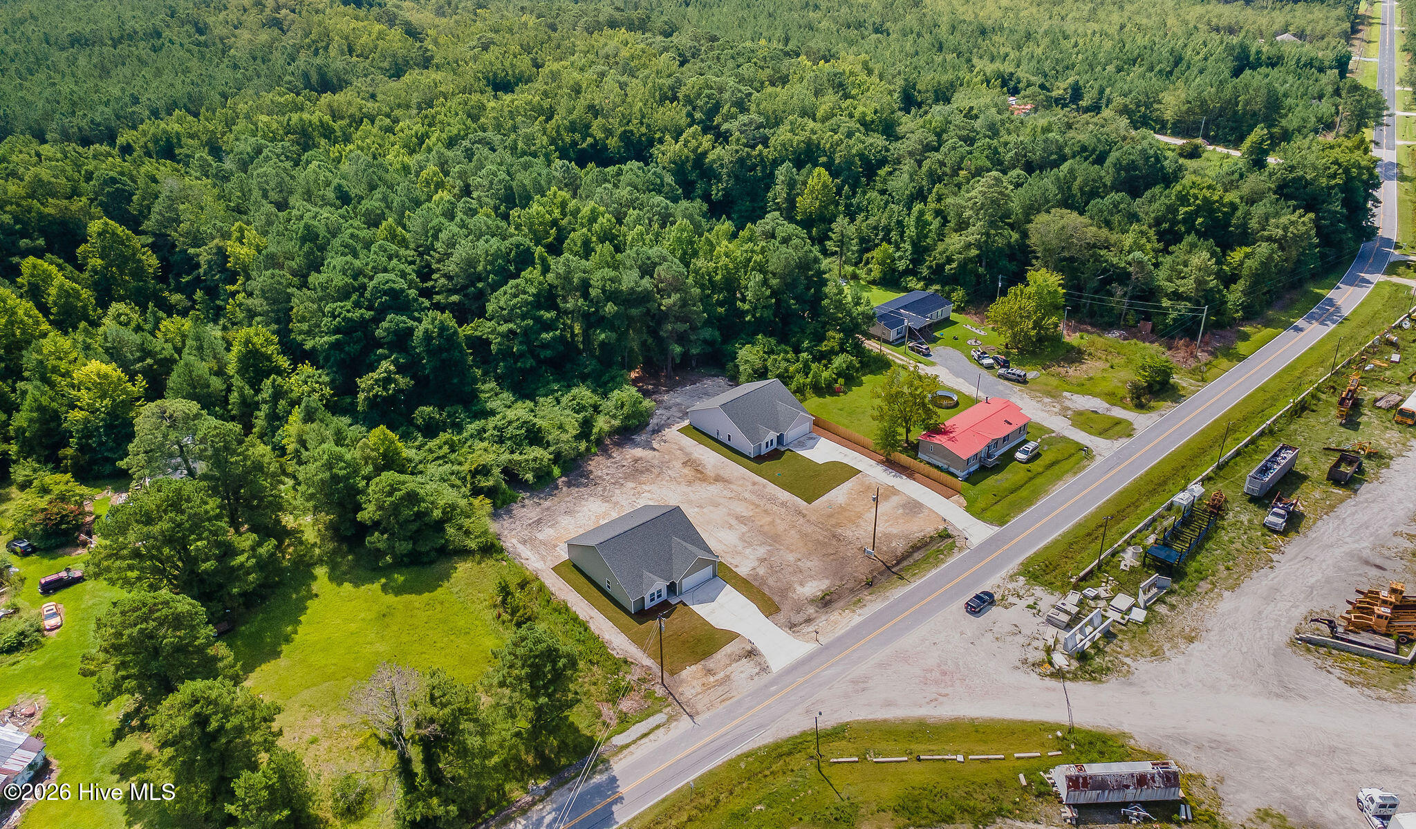 109 William Gurganus Road,Maple Hill