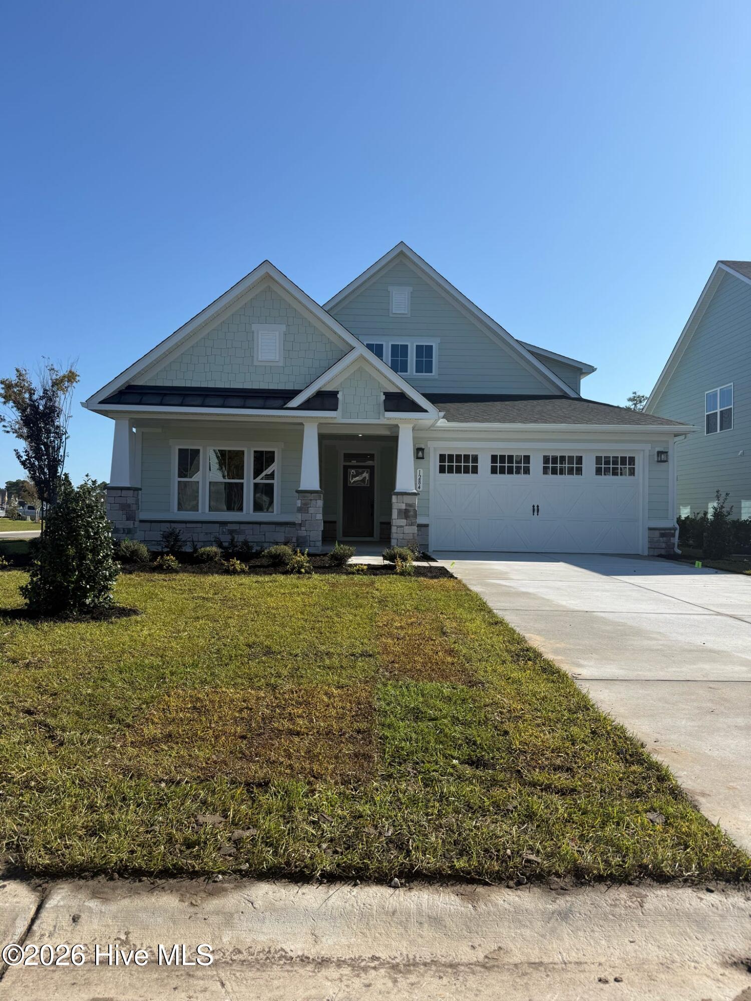 1284 Piper Glen Drive, Sunset Beach, NC 28468 – photo 1 of 1
