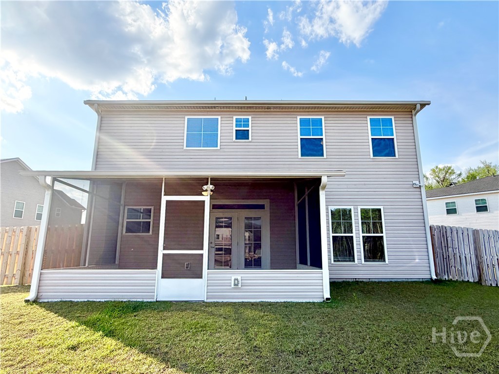 137 Melody Drive, Pooler, GA, 31322