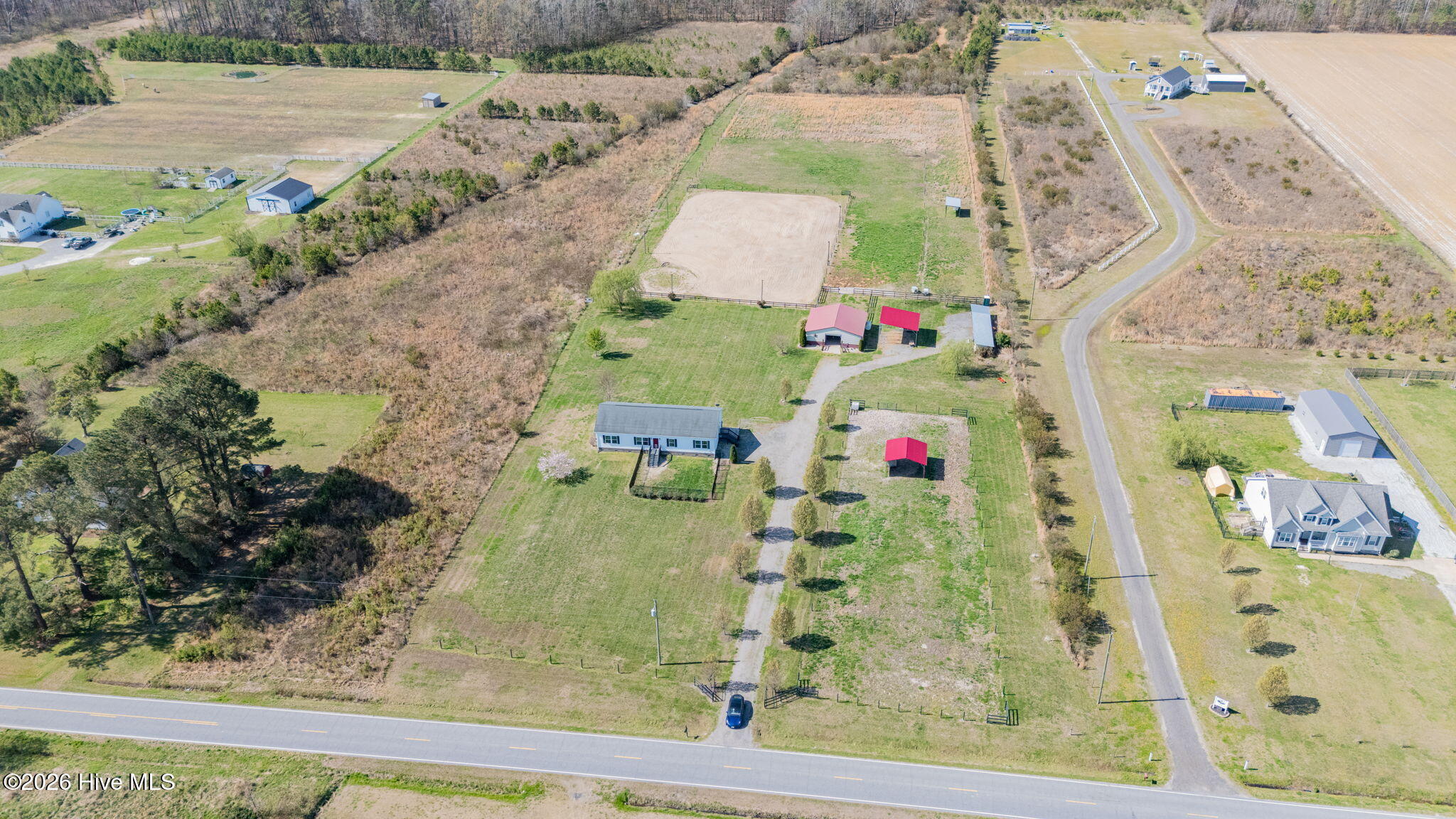 414 N Gregory Road, Shawboro, NC, 27973