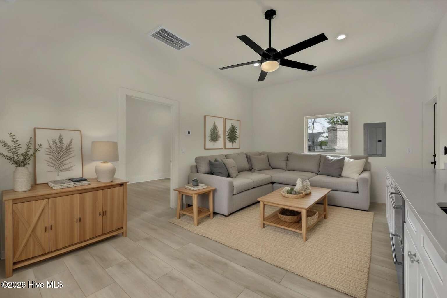 38 Reston Bluff, Hampstead, NC, 28443