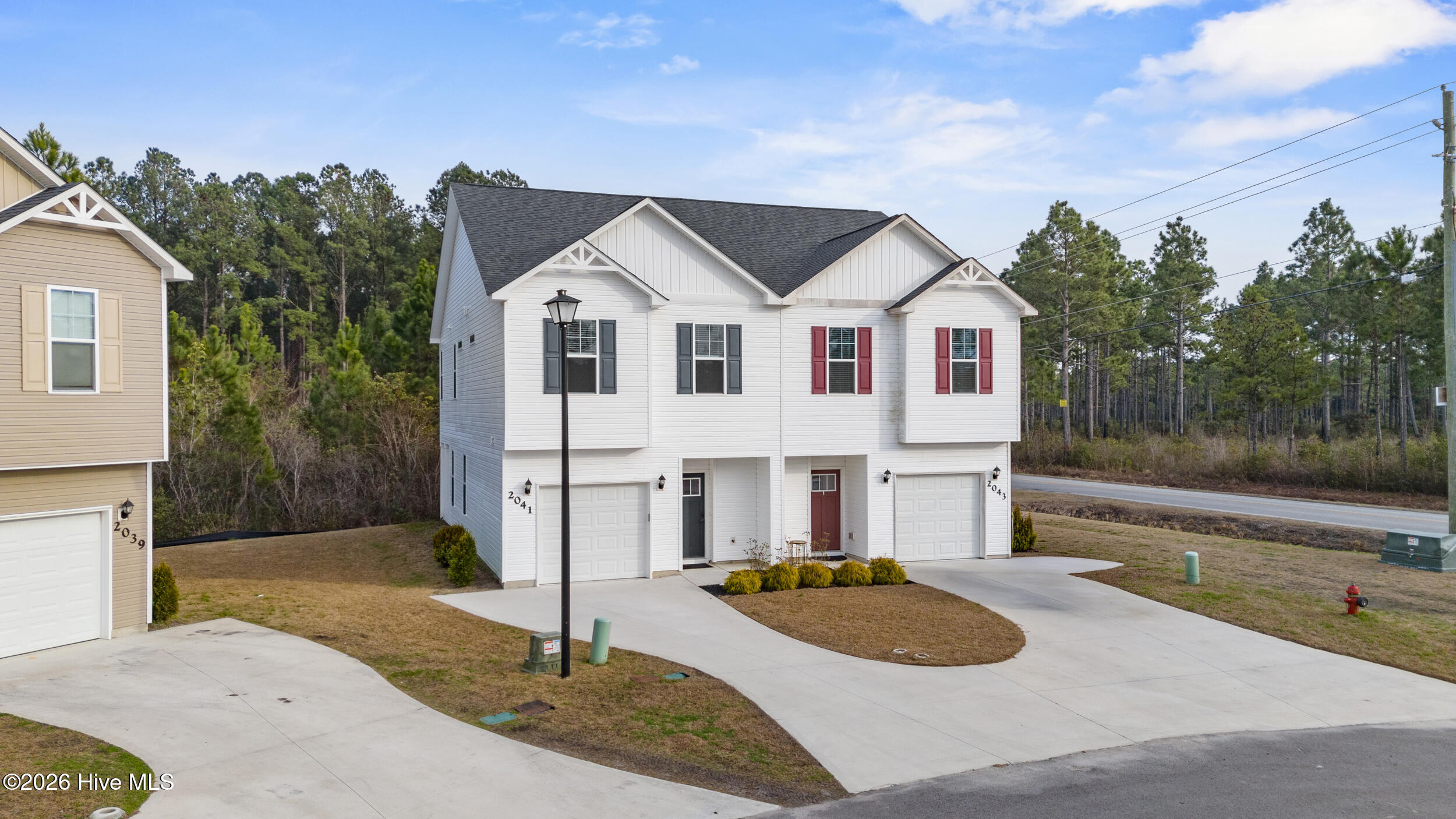 Homes for sale in Holly Ridge, NC | 2041 Folkstone Wds Ln #10a, Holly Ridge, NC 28445 | MLS# 100557610