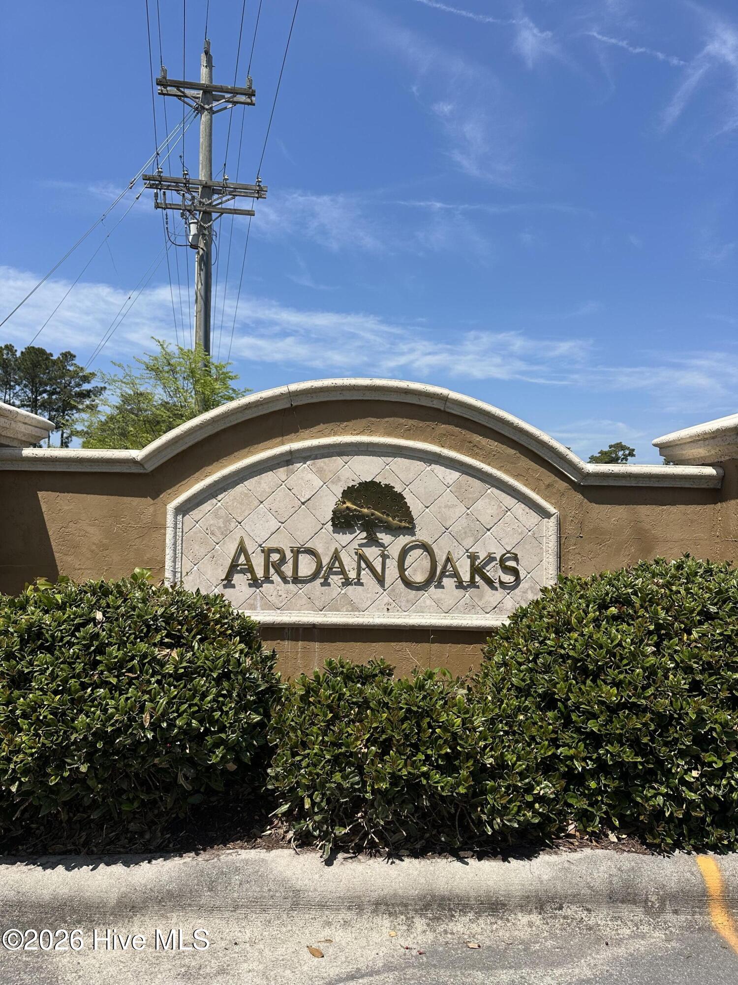 411 Ardan Oaks Circle, Cape Carteret, NC, 28584