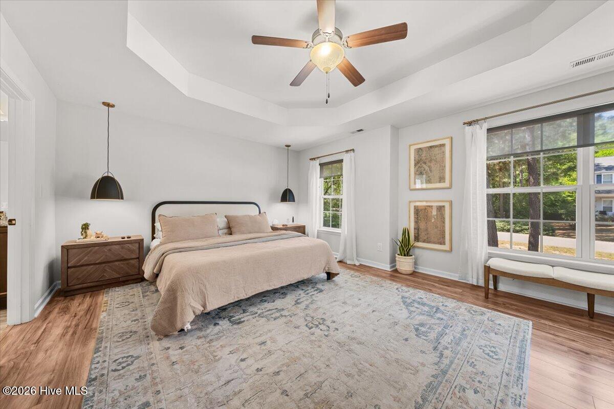 292 Spring Meadows Drive, Aberdeen, NC, 28315