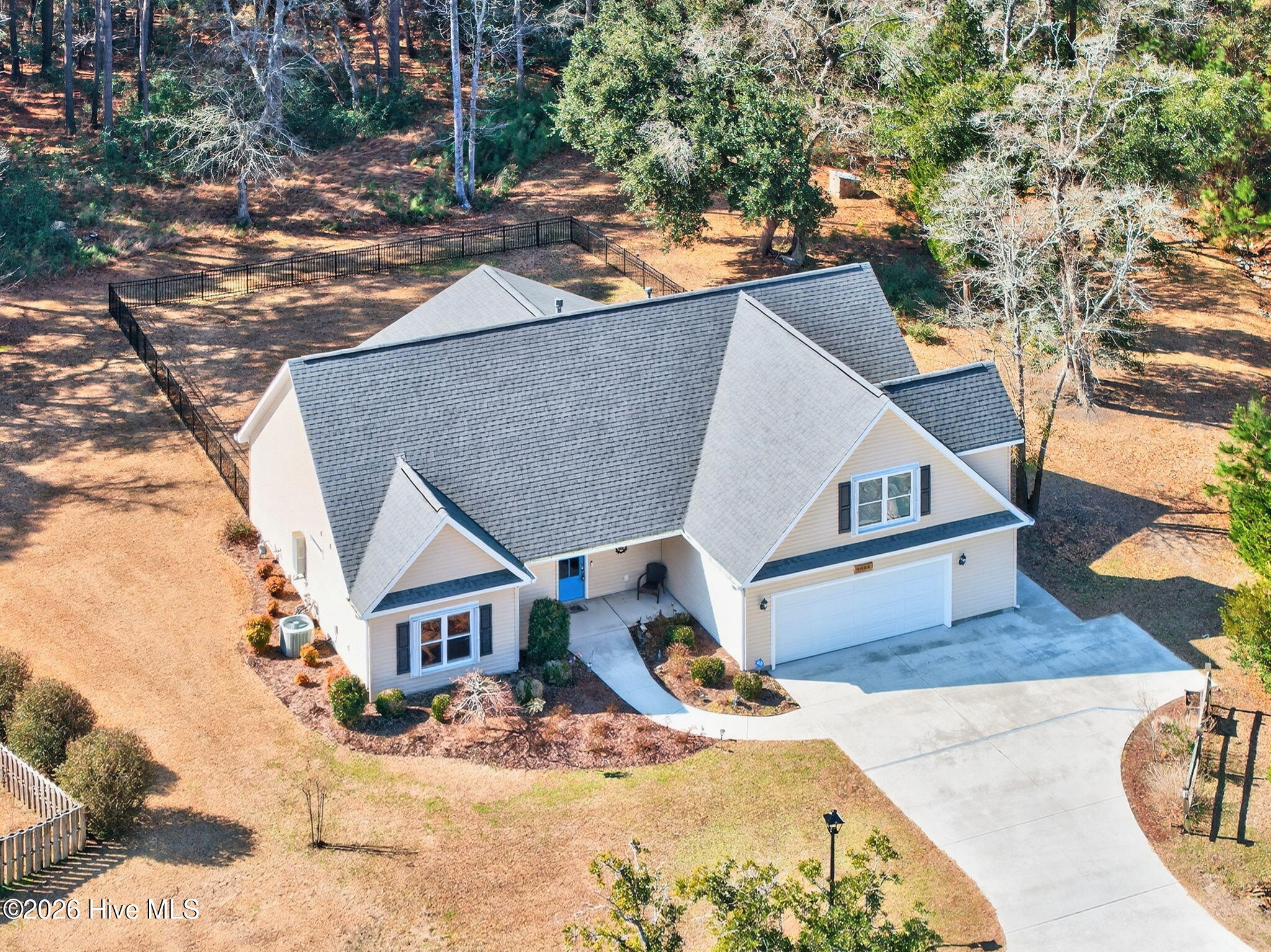 5360 Glennfield Circle SE, Southport, NC, 28461