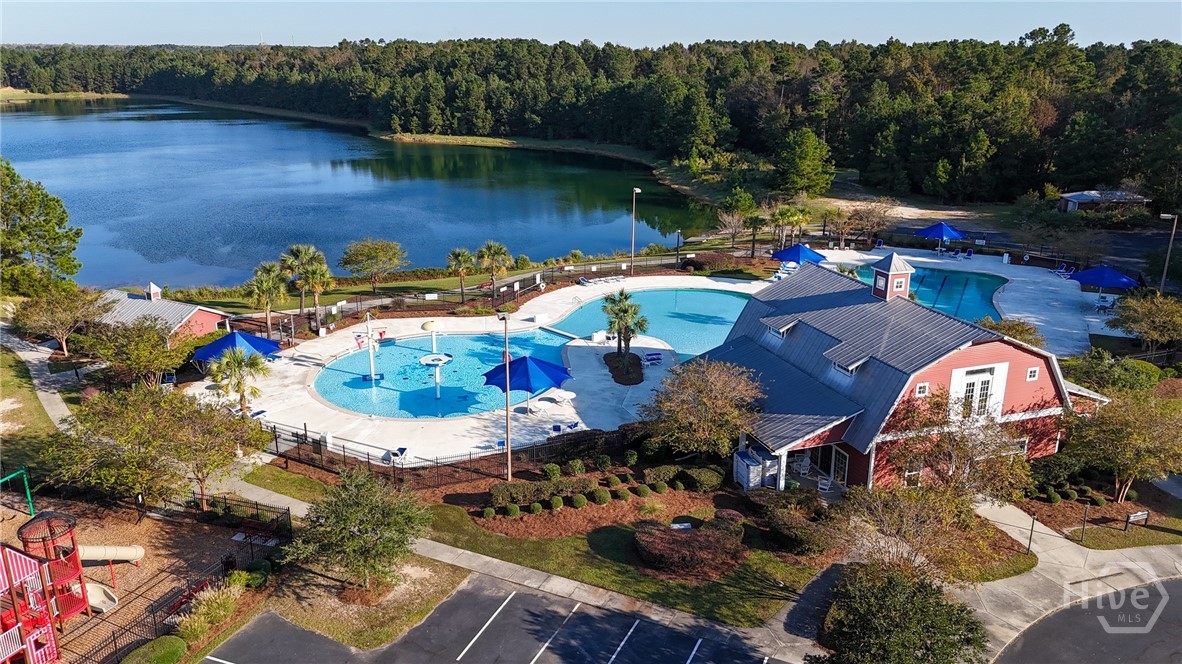 45 Rabbit Run Lane, Pooler, GA, 31322