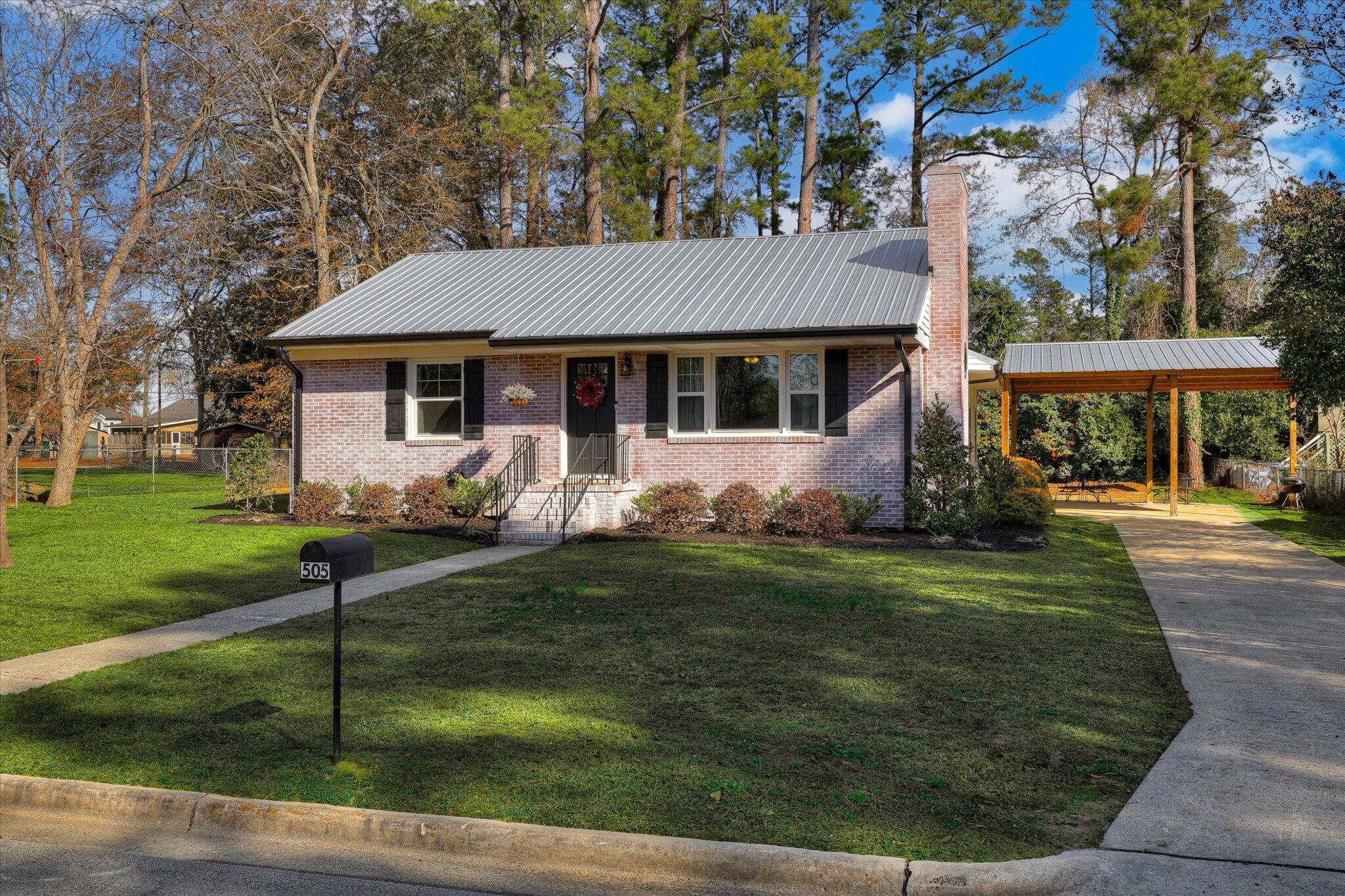Homes for sale in Waynesboro, GA | 505 Woodbine Rd, Waynesboro, GA 30830 | MLS# 98251767