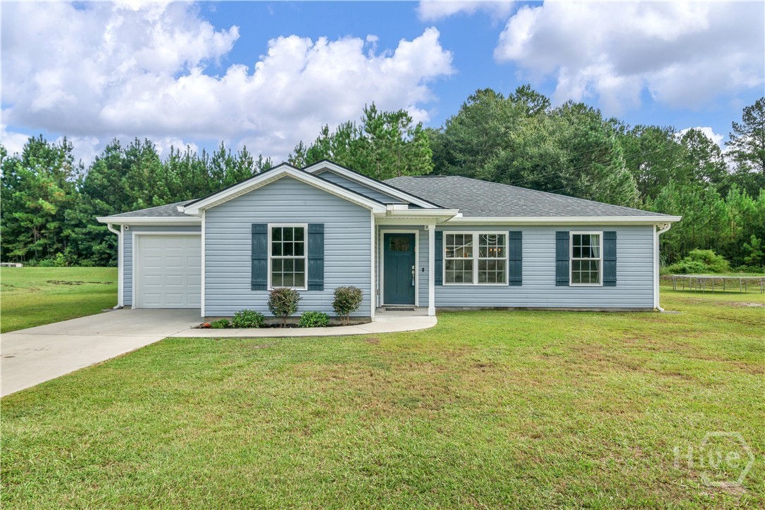 Single family home for sale at 246 Cutter Gap SE, Ludowici, GA 31316 | MLS# SA366148