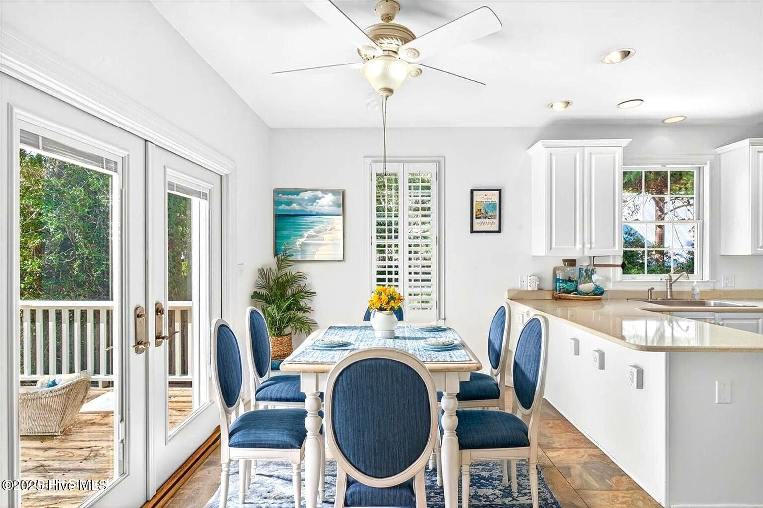 5990 Dutchman Creek Road, Southport, NC 28461 – photo 18: 21-kahunaphoto - Dining Room - Coastal -