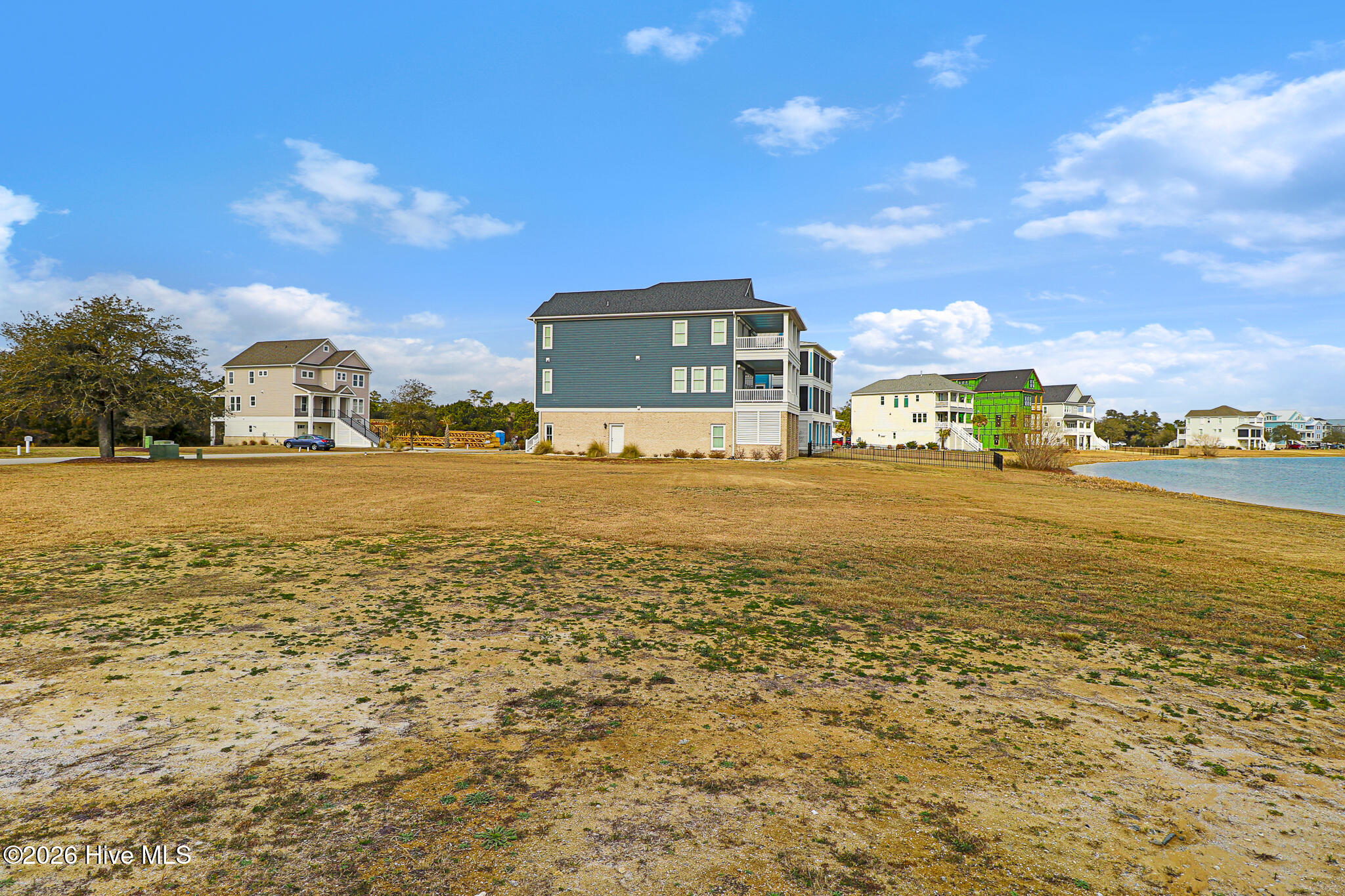 606 Cannonsgate Drive, Newport, NC, 28570