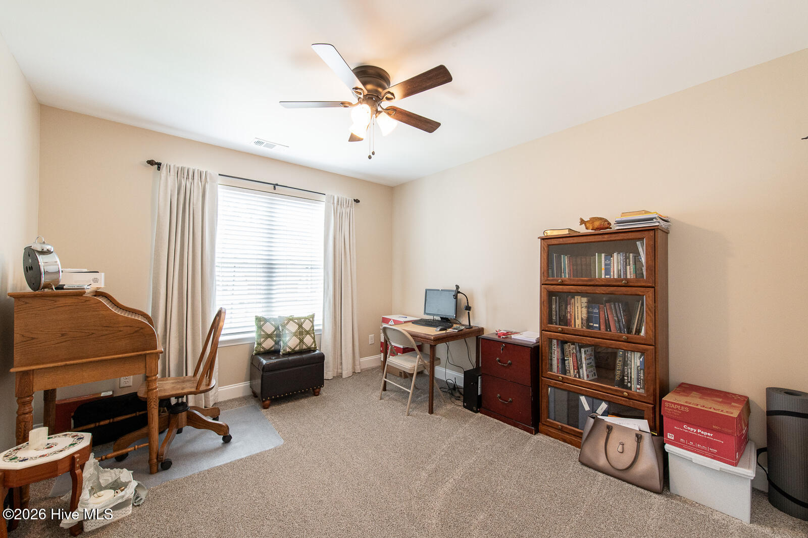 Spare Bedroom!