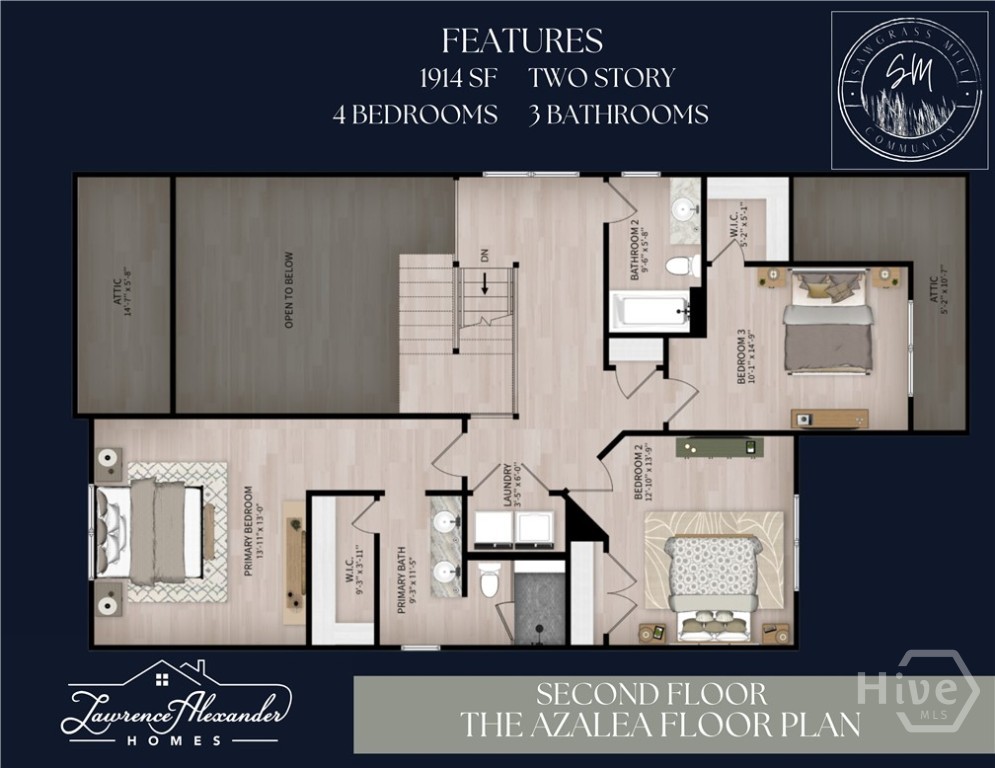 Homes for sale in Pembroke, GA | 155 Sawgrass Loop, Pembroke, GA 31321 | MLS# SA349992