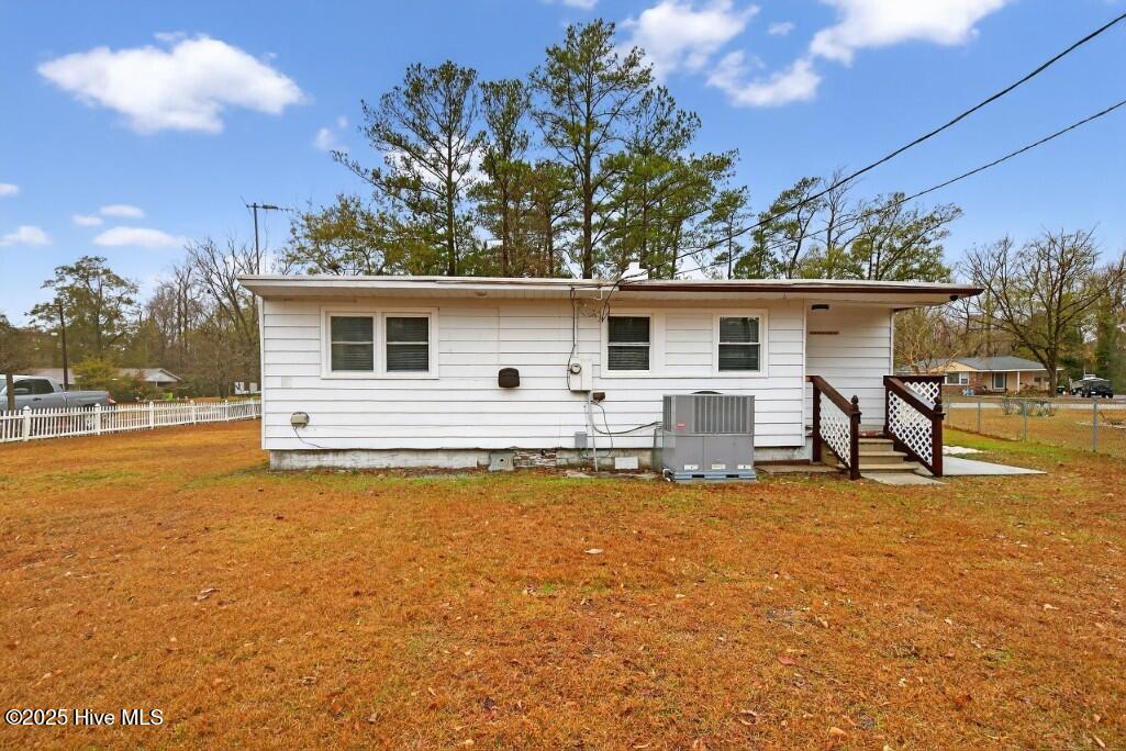 502 Hollywood Boulevard, Havelock, NC, 28532
