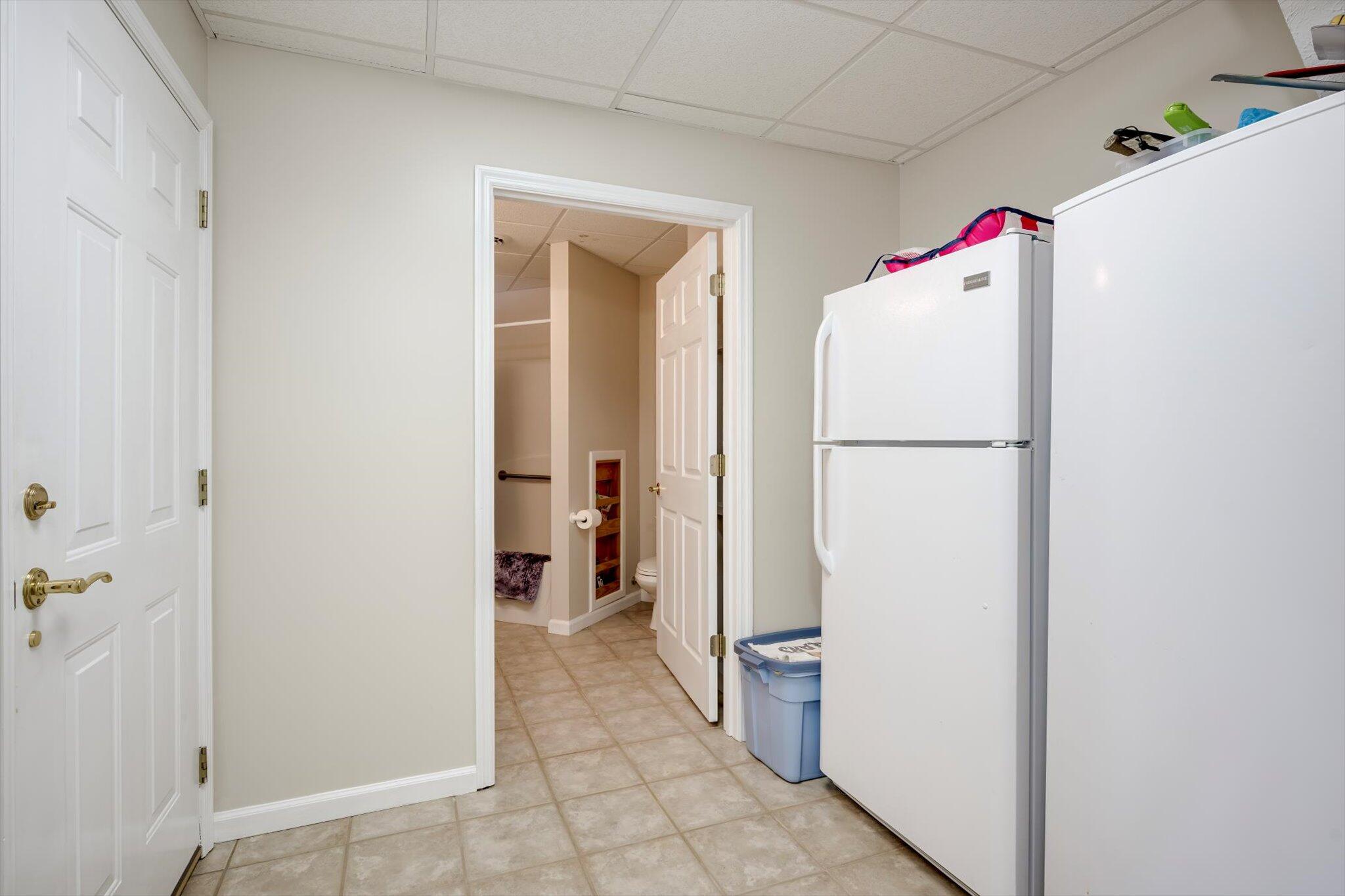 Mud room