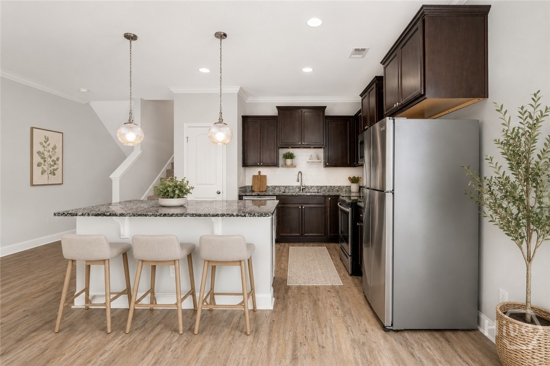 Kitchen Virtual Staging