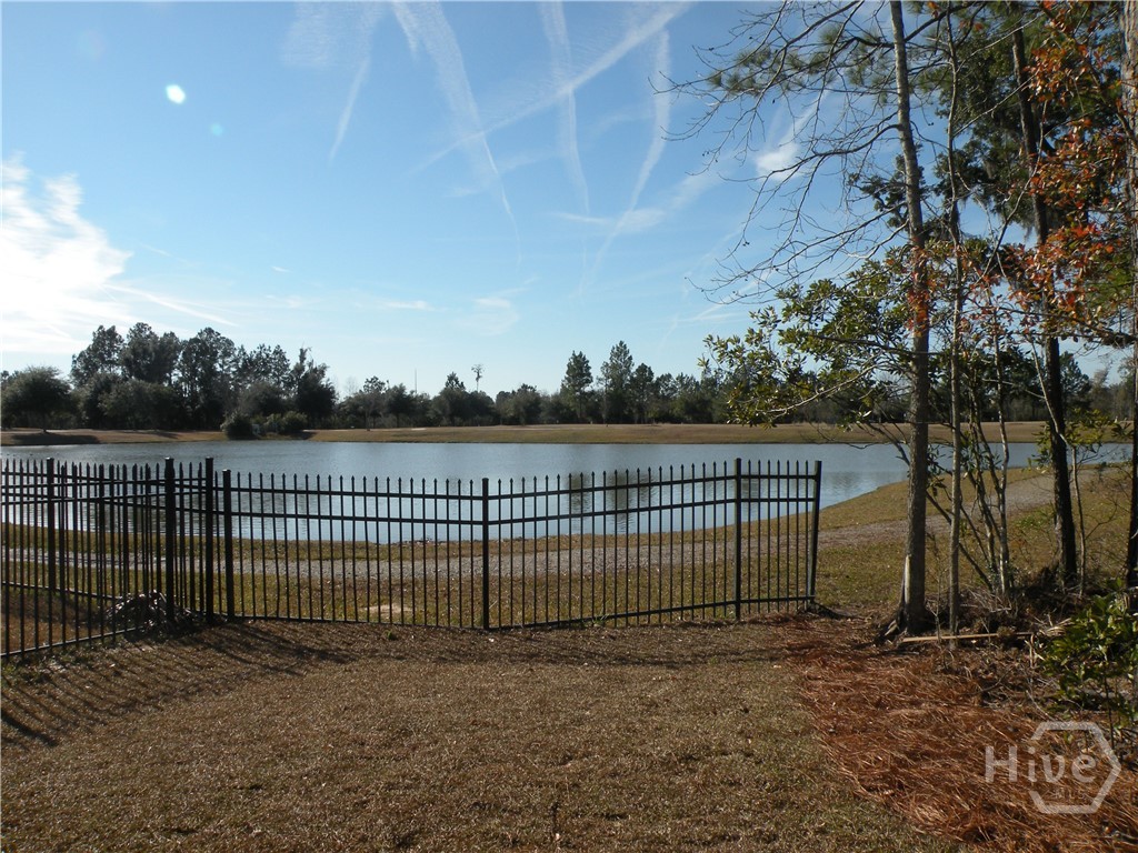 Neighborhood Lake/Walking Trail
