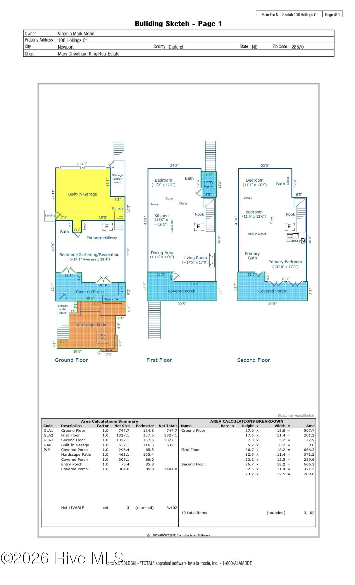 108 Hollings Court,Newport