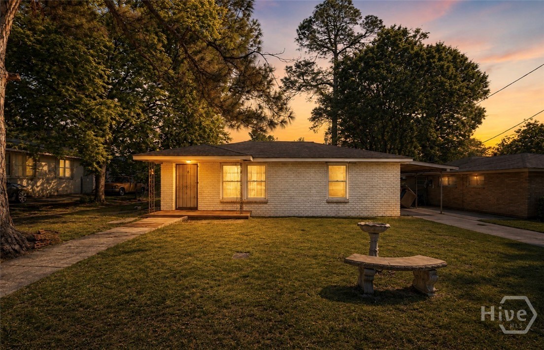Homes for sale in Savannah, GA | 1907 Mitchell St, Savannah, GA 31405 | MLS# SA354709