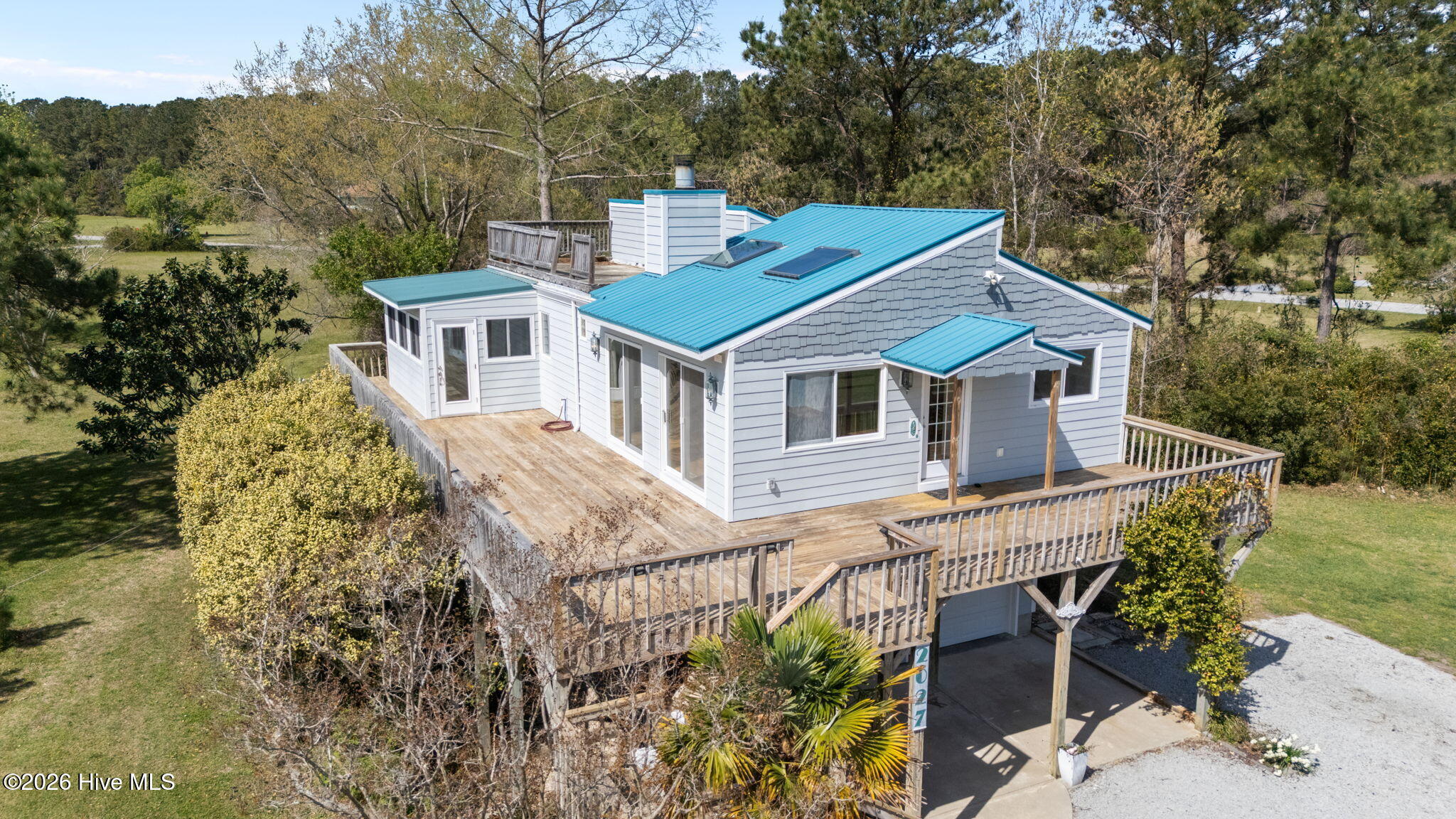 2027 Blackbeard Drive, Oriental, NC, 28571