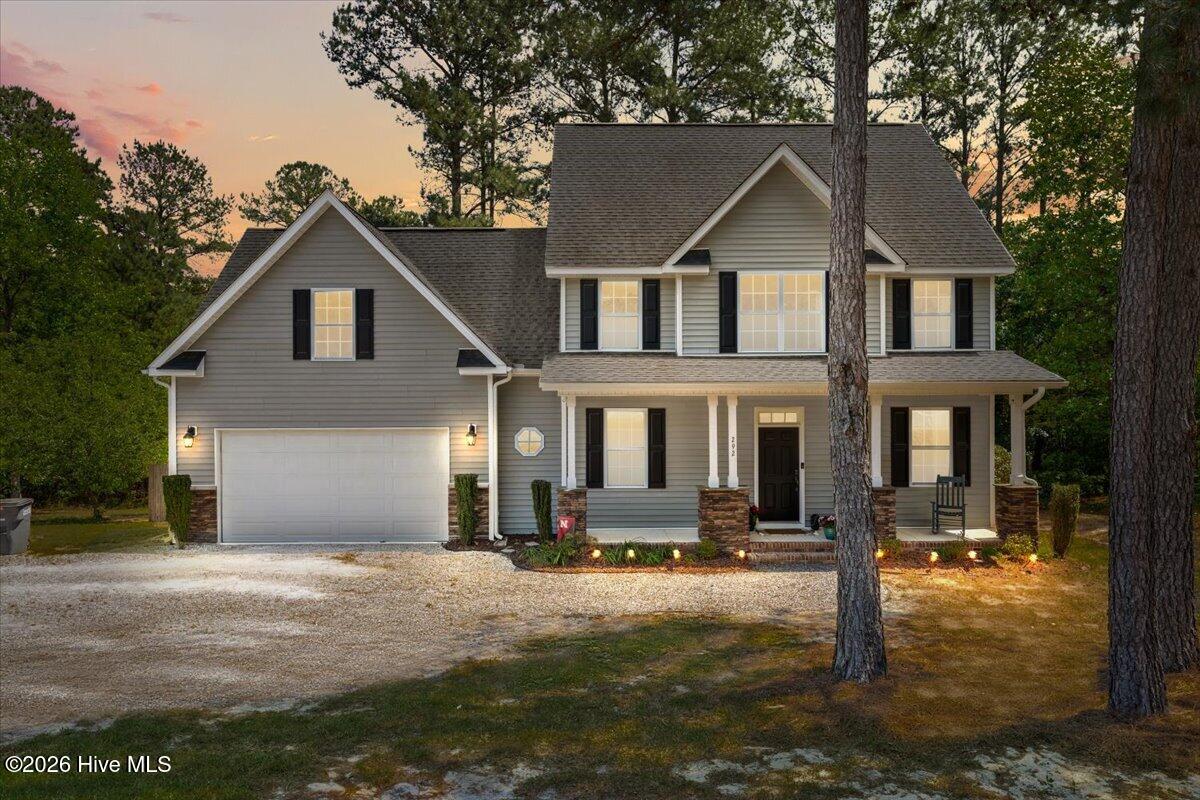 292 Spring Meadows Drive, Aberdeen, NC, 28315