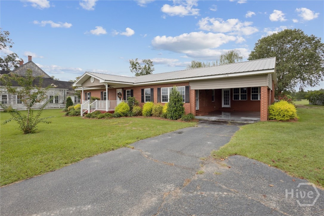 Homes for sale in Kite, GA | 2195 Montgomery St, Kite, GA 31049 | MLS# SA336394