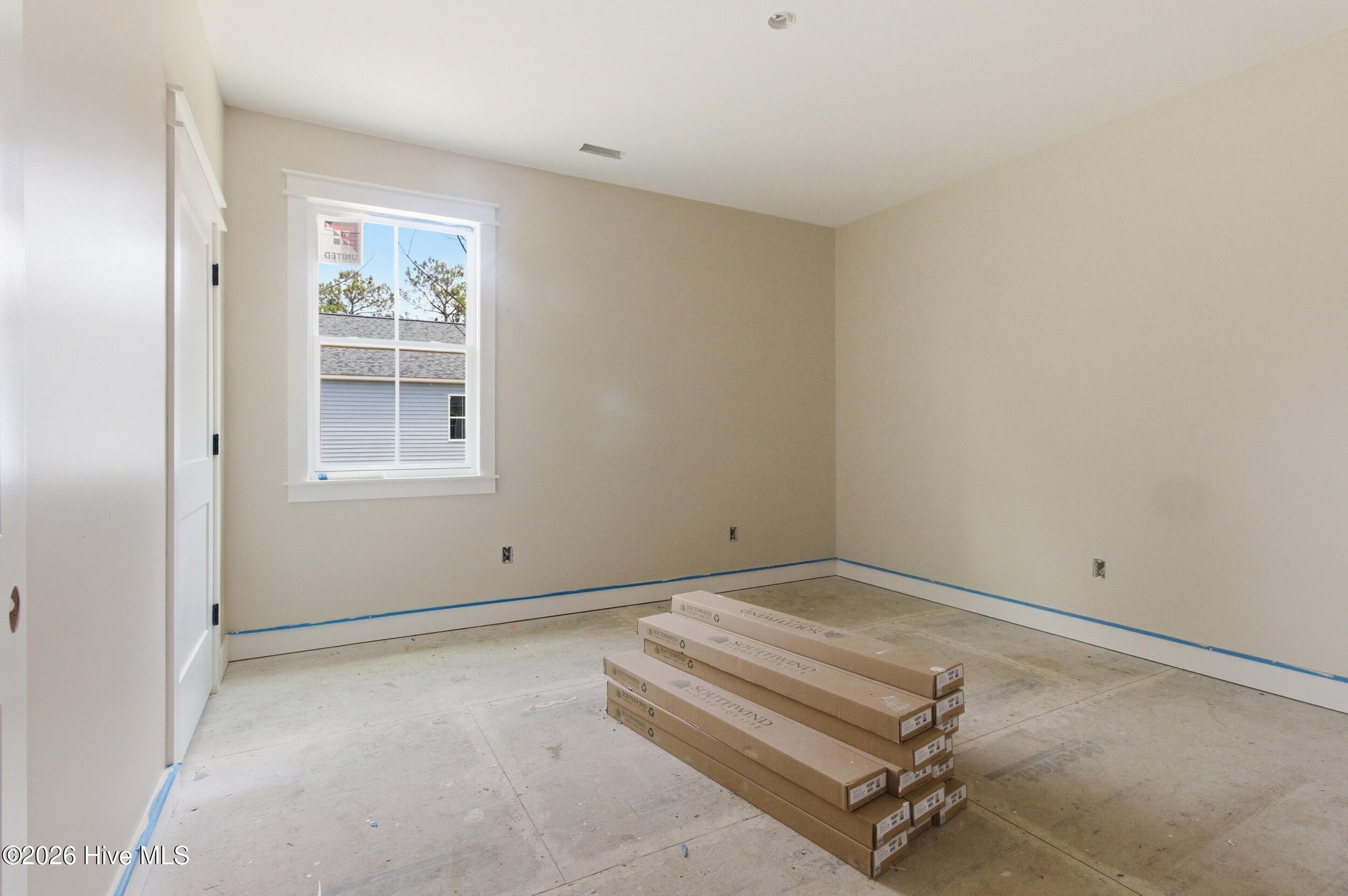 Third Bedroom