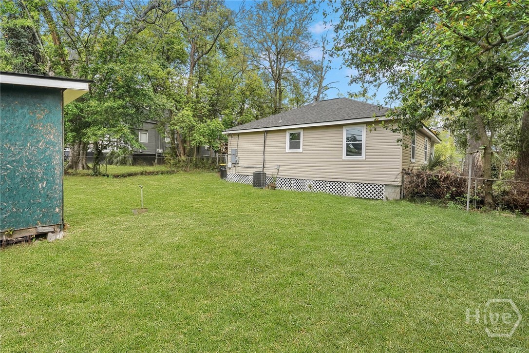 Photo 18 of Single family home for sale at 1305 E 32nd Street, Savannah, GA 31404 | MLS# SA362636 | Listing updated on 2026-09-13