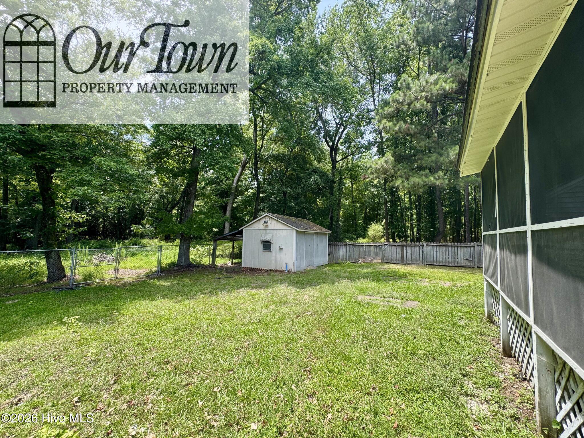 Exterior photo of 3003 Woodgreen Drive N, Wilson, NC 27896. MLS: 100568489