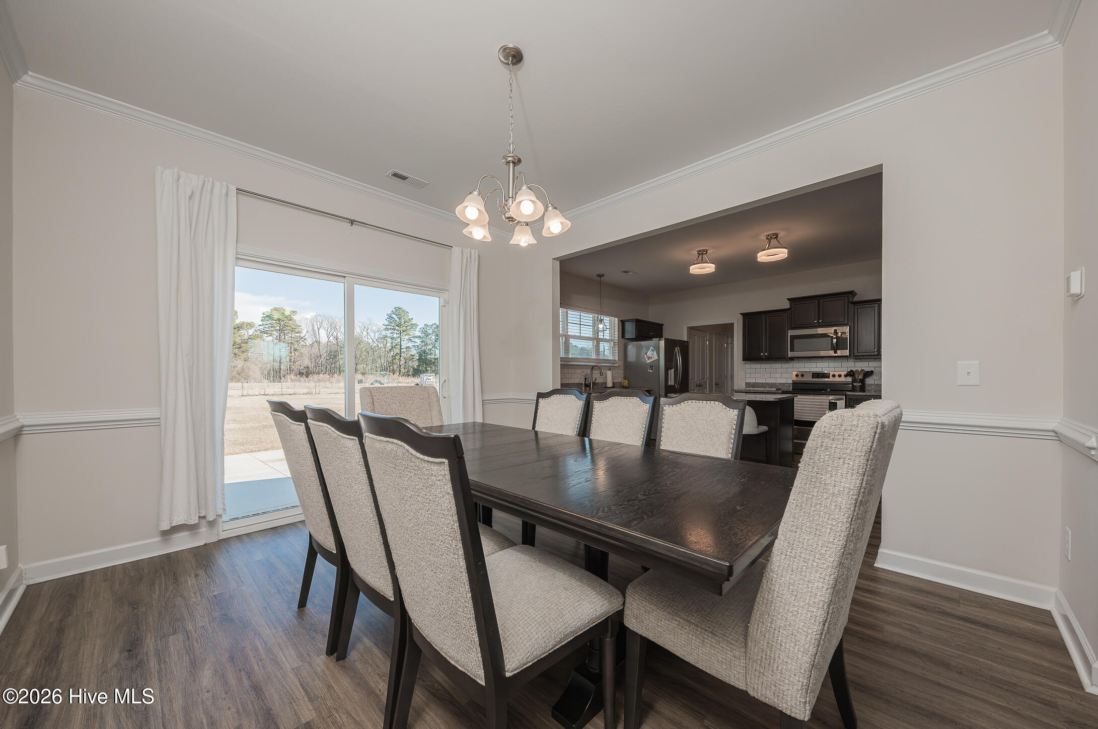 1762 Riggs Road, Maysville, NC 28555 – photo 16: 19DINING