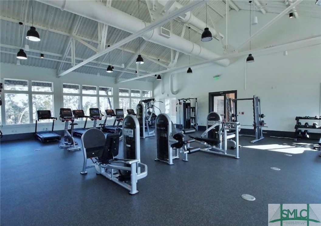 190 Blackjack Oak Drive E, Richmond Hill, GA, 31324