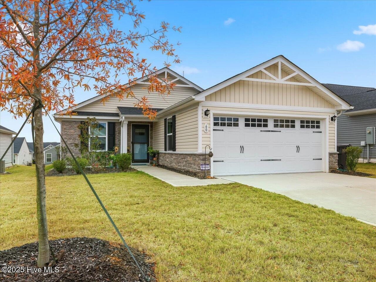 Homes for sale in Franklinton, NC | 60 Honey Bee Ln, Franklinton, NC 27525 | MLS# 100538682