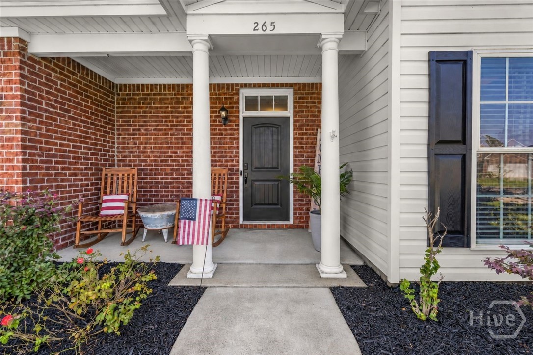 Photo 3 of Single family home for sale at 265 Saddleclub Way, Guyton, GA 31312 | MLS# SA363789 | Listing updated on 2026-09-20