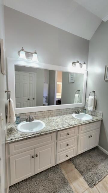 Owner's Bath