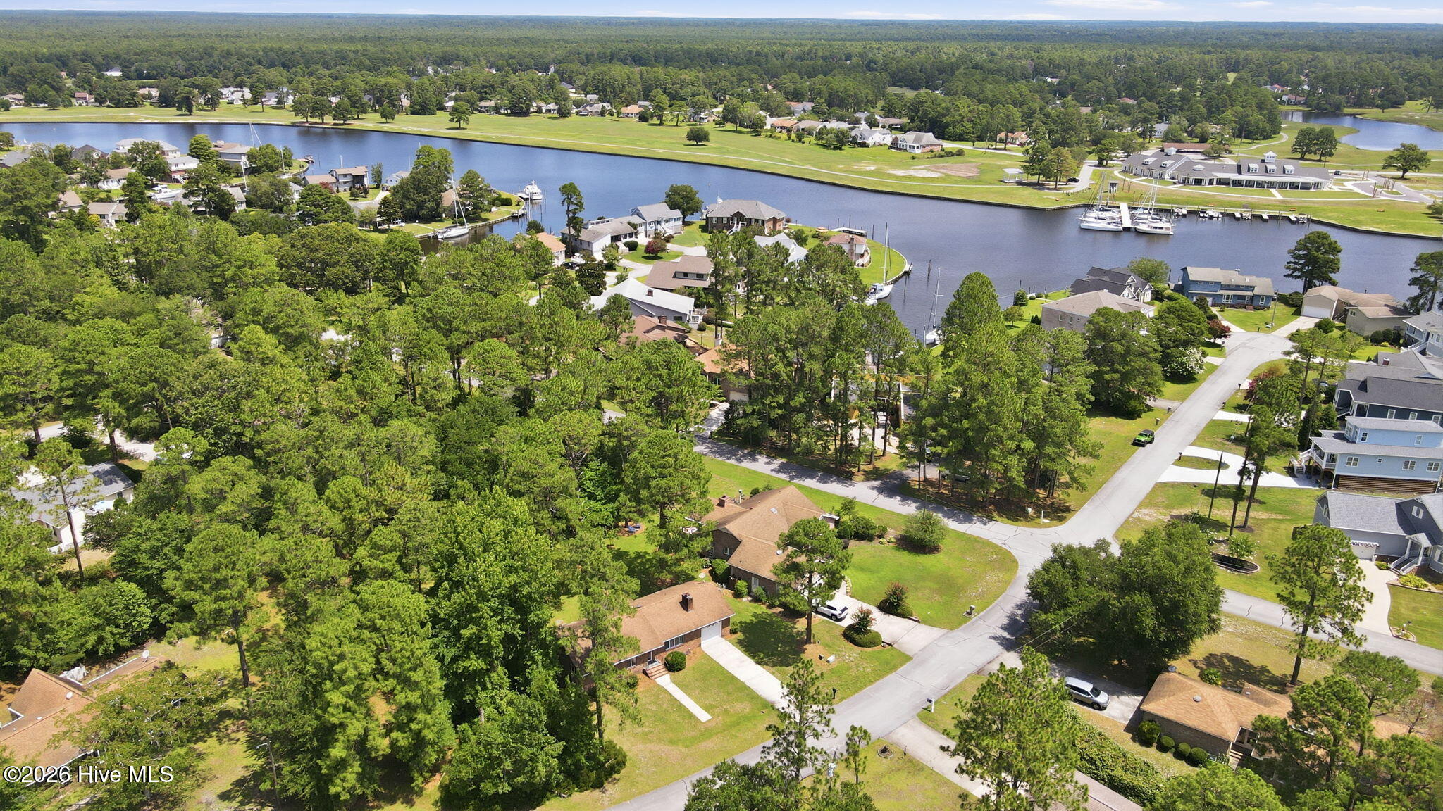 807 Clipper Court,New Bern