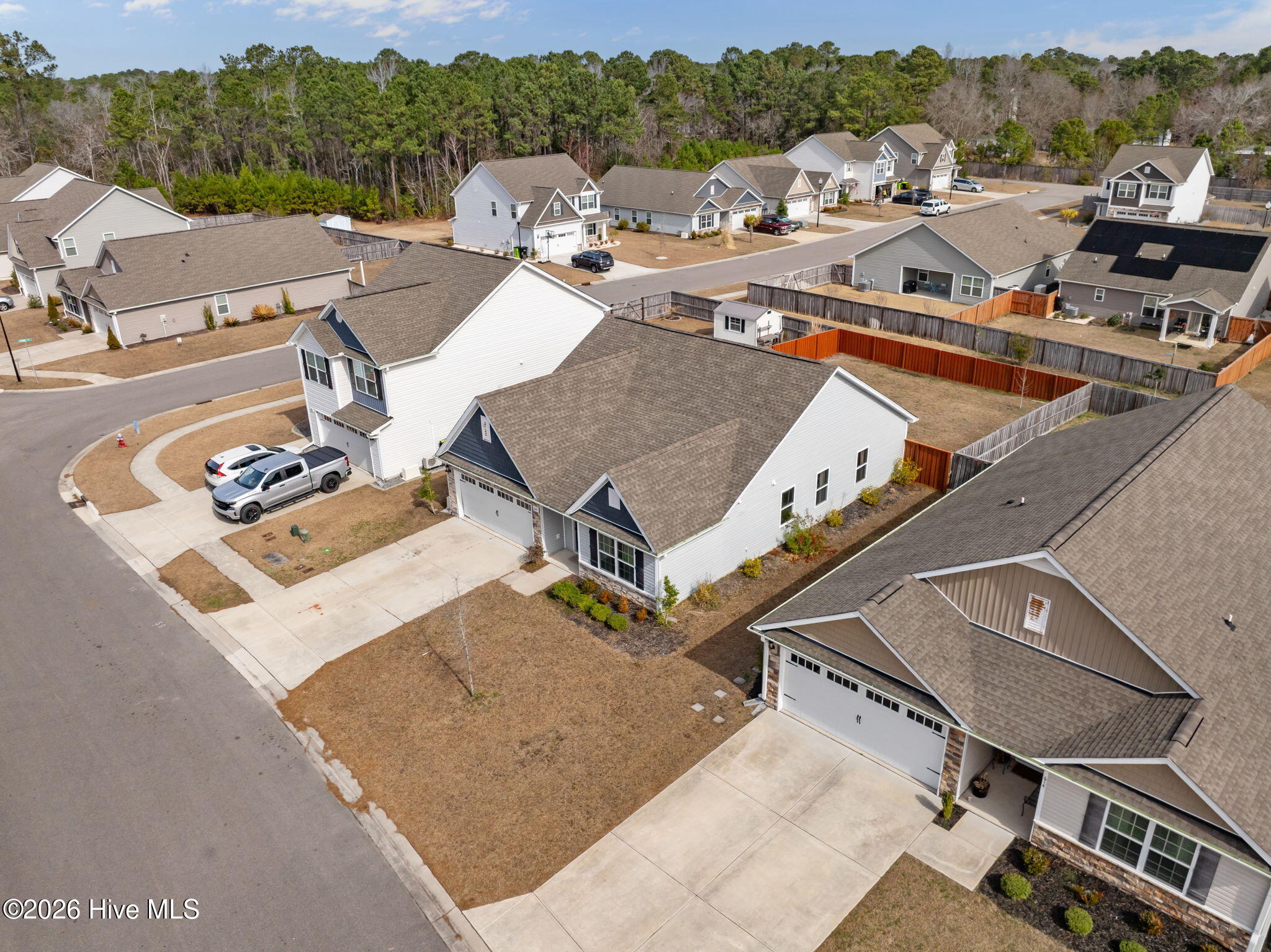 624 Aurora Place, Hampstead, NC, 28443