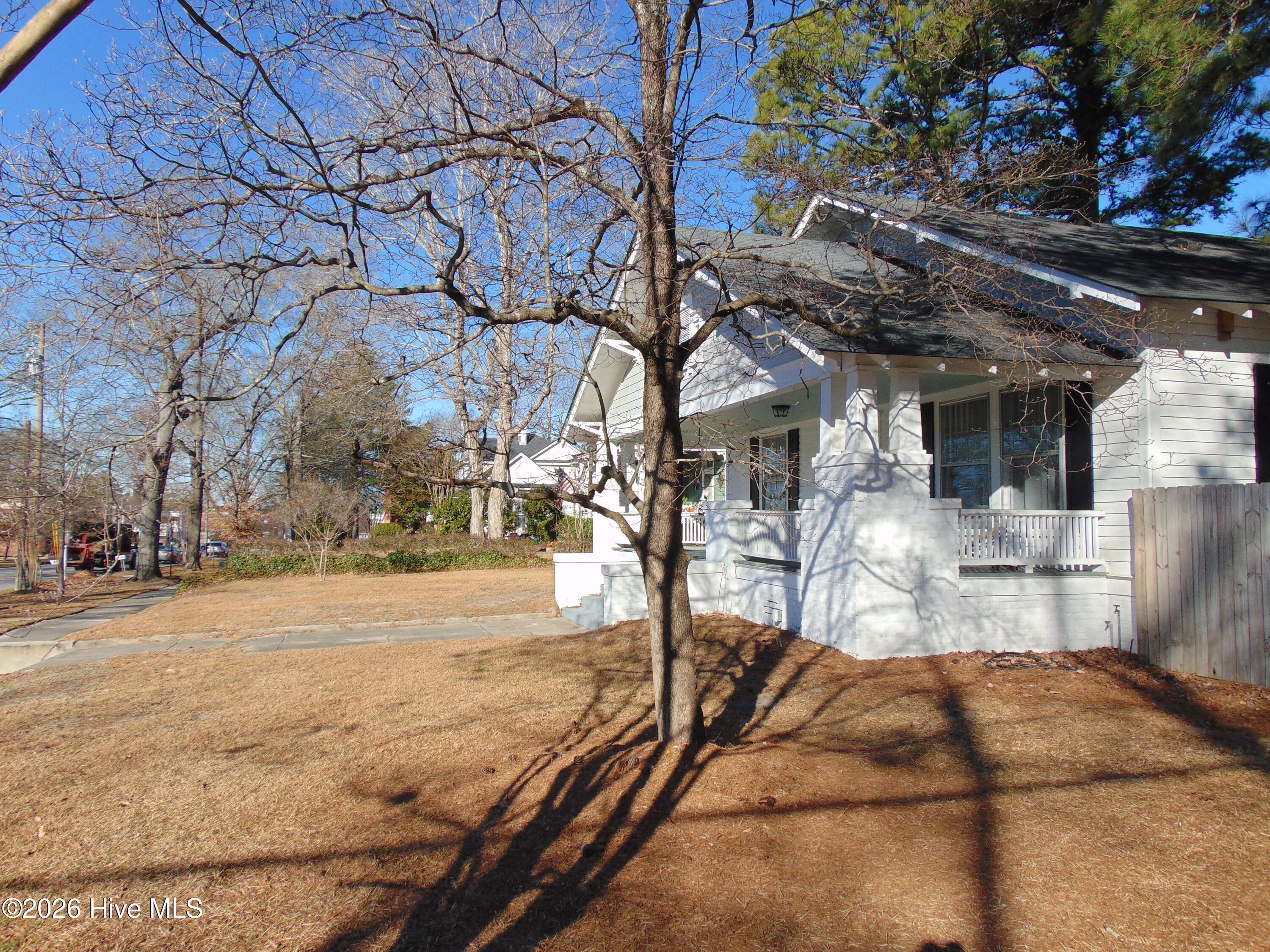 112 E Washington Street, Nashville, NC, 27856