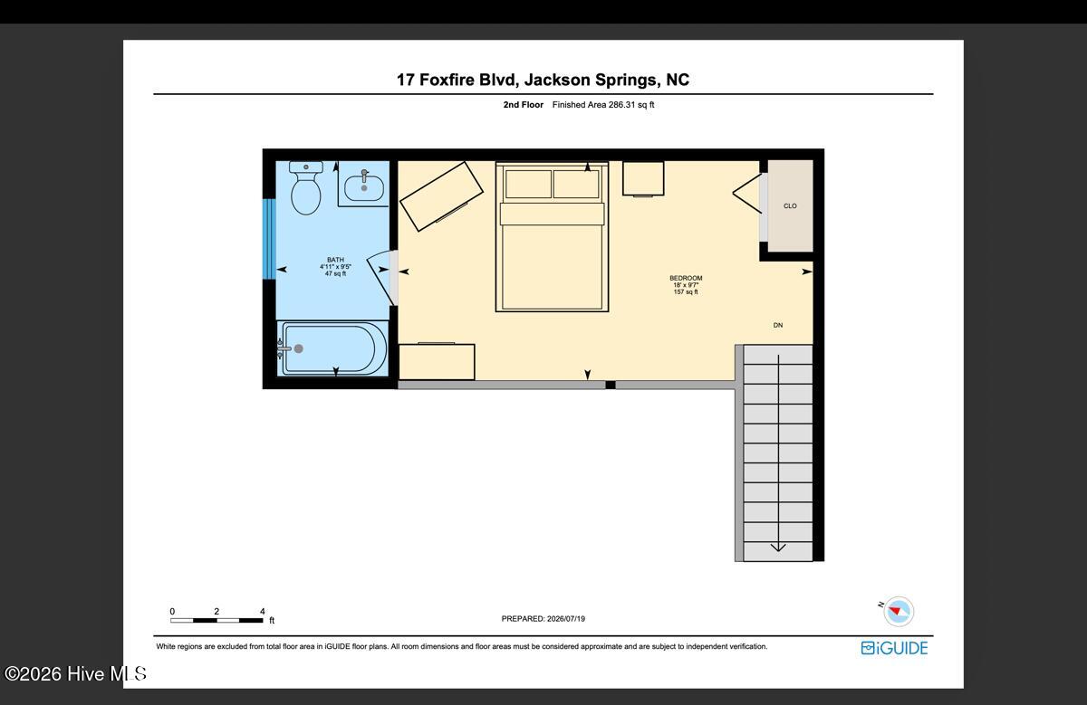 Homes for sale in Jackson Springs, NC | 17 Foxfire Blvd #Unit 314, Jackson Springs, NC 27281 | MLS# 100590370