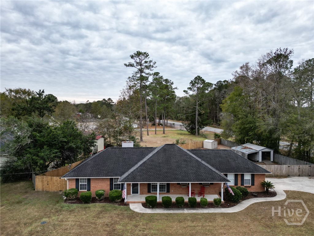 Homes for sale in Pembroke, GA | 8 Cameron Ct W, Pembroke, GA 31321 | MLS# SA344612