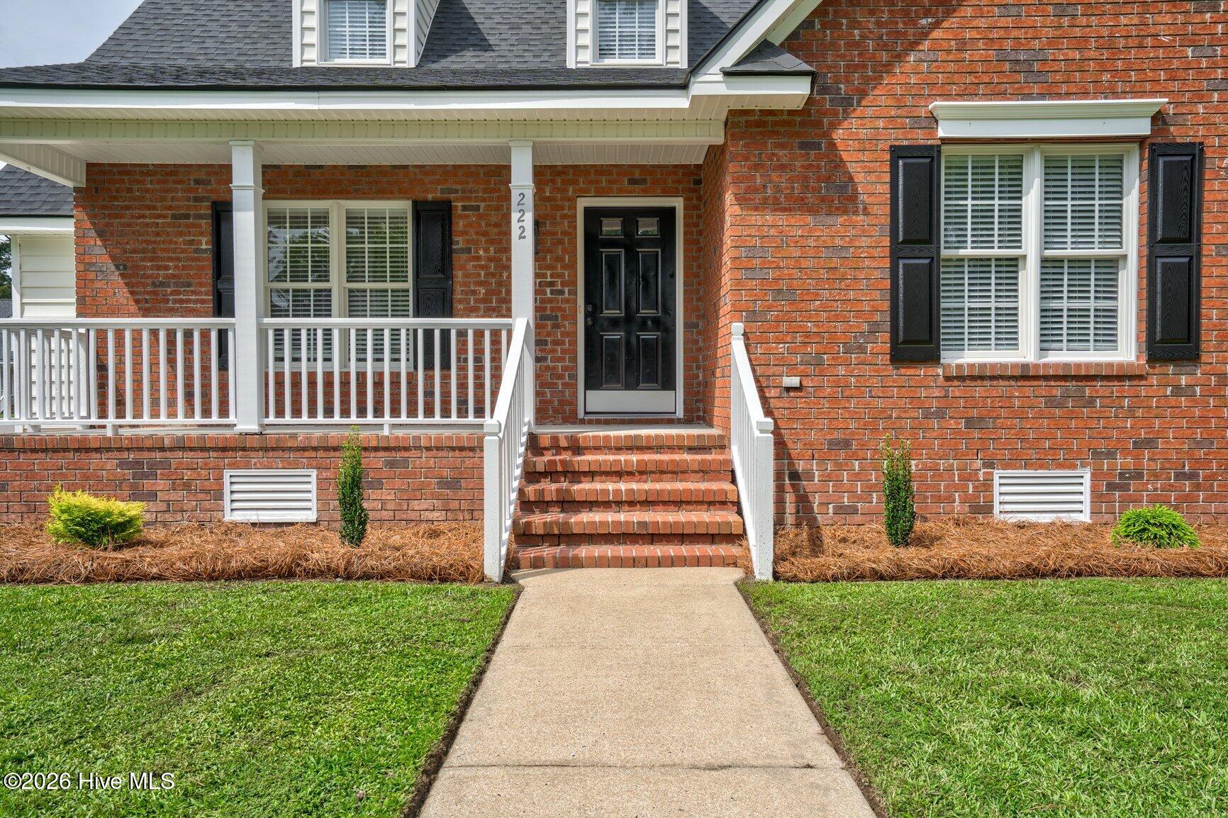 5th image of 222 Woodfield Dr, Nashville, NC 27856 | MLS# 100591042
