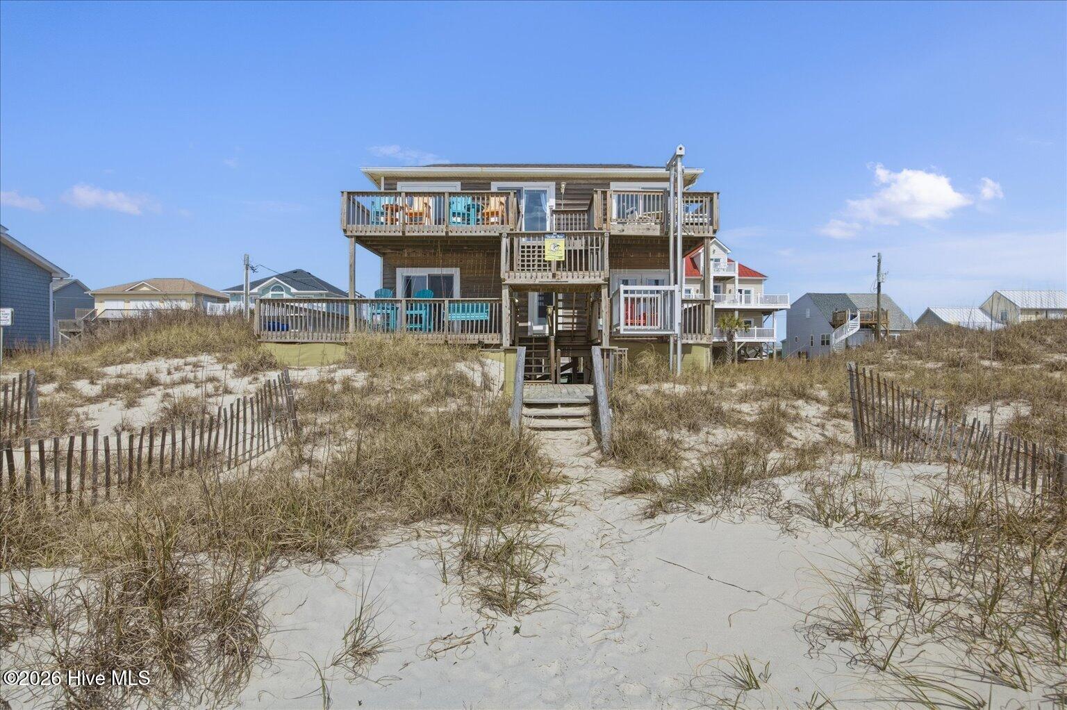 238 Topsail Road, North Topsail Beach, NC, 28460