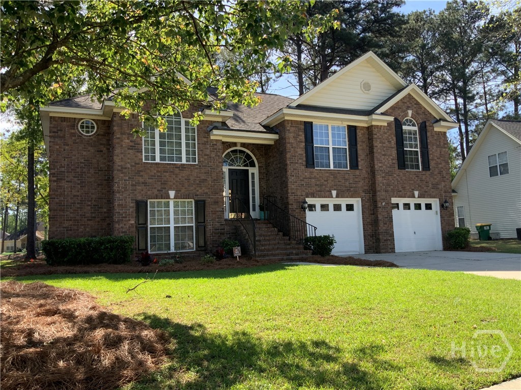 411 Copper Creek, Pooler, Georgia, 4 Bedrooms Bedrooms, 13 Rooms Rooms,3 BathroomsBathrooms,Single family residence,For sale,Copper Creek,SA353151