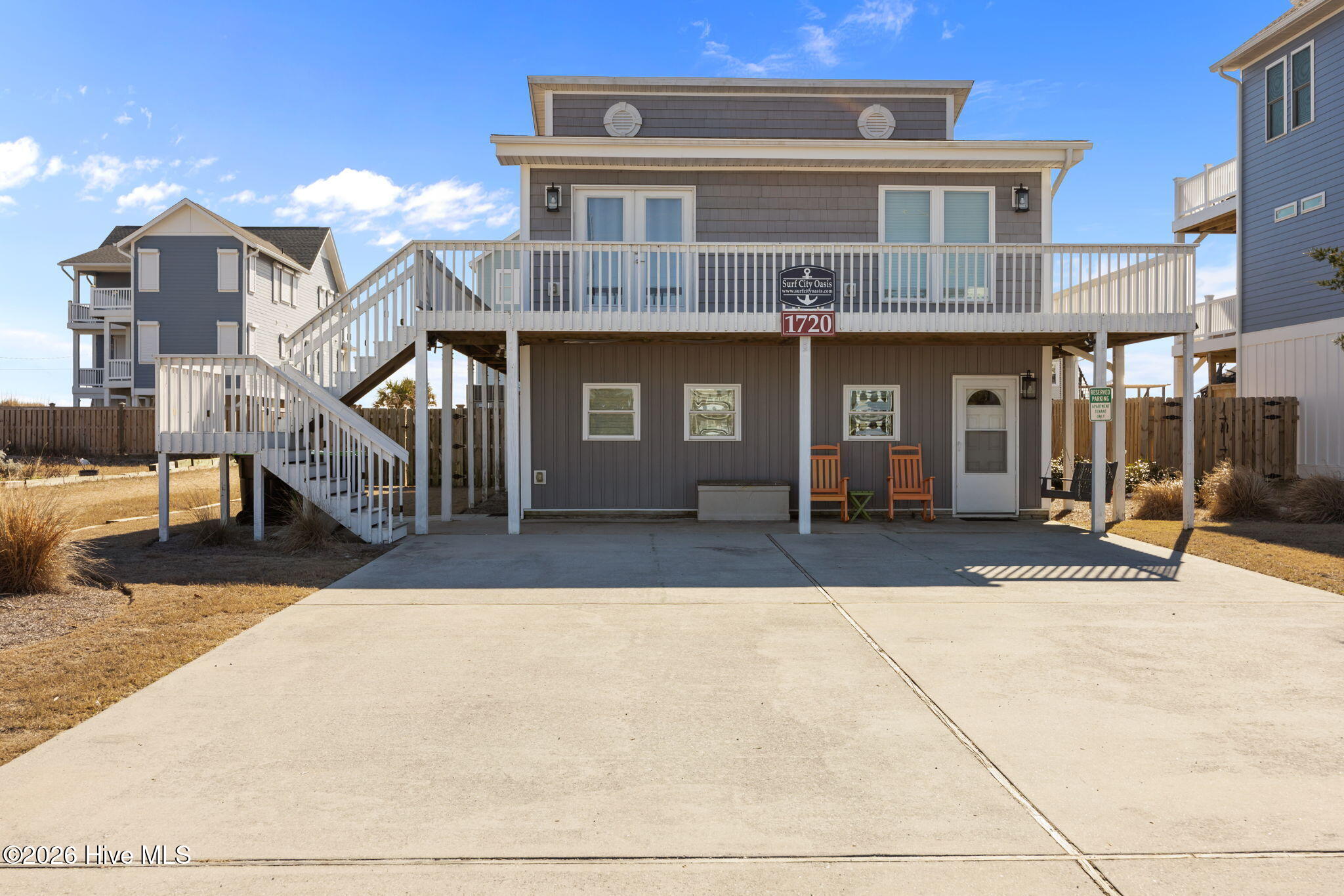 Homes for sale in Surf City, NC | 1720 N New River Dr, Surf City, NC 28445 | MLS# 100552001